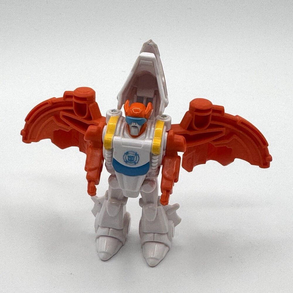 Transformers Rescue Bots Blades Mini Dinobot Roar & Rescue Action Figure